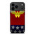 WONDER WOMAN LOGO 2 iPhone 17 Pro Max Case Cover