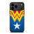 WONDER WOMAN LOGO iPhone 17 Pro Max Case Cover