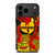 WUTANG CLAN SPIDER MAN iPhone 17 Pro Max Case Cover