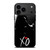XO THE WEEKND LOGO BLACK WHITE iPhone 17 Pro Max Case Cover