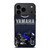 YAMAHA LOGO MOTOR RACING iPhone 17 Pro Max Case Cover