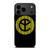 YELLOW CLAW iPhone 17 Pro Max Case Cover