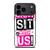 YOU CAN'T SIT WITH US iPhone 17 Pro Max Case Cover