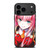 ZERO TWO DARLING IN THE FRANXX CARTOON ANIME iPhone 17 Pro Max Case Cover