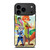ZOOTOPIA JUDY AND NICK Disney iPhone 17 Pro Max Case Cover