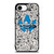ADIDAS DOODLE DESIGN iPhone 16e Case Cover