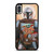 BABY YODA AND THE MANDALORIAN STAR WARS iPhone X / XS Case Cover