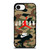 AIR JORDAN NIKE LOGO CAMO iPhone 16e Case Cover