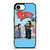 AMERICAN DAD CARTOON VOLUME 6 iPhone 16e Case Cover