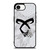 ANGELIC RUNE MARBLE iPhone 16e Case Cover
