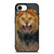 ANGRY MAD LION FACE iPhone 16e Case Cover