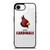 ARIZONA CARDINALS LOGO iPhone 16e Case Cover