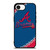 ATLANTA BRAVES BASEBALL iPhone 16e Case Cover