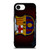 BARCELONA FC EMBLEM iPhone 16e Case Cover