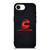 CANNONDALE BIKE METAL LOGO iPhone 16e Case Cover