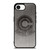 CAPSULE CORP METAL LOGO DRAGON BALL Z iPhone 16e Case Cover