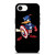 CAPTAIN AMERICA DAFFY DUCK 3 iPhone 16e Case Cover