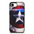 CAPTAIN AMERICA SHIELD MARVEL iPhone 16e Case Cover
