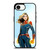 CAPTAIN MARVEL CARTOON iPhone 16e Case Cover