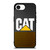 CATERPILLAR LOGO iPhone 16e Case Cover