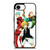 CHARACTER 7 SEVEN DEADLY SINS ANIME iPhone 16e Case Cover