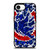 CHICAGO CUBS LOGO ART iPhone 16e Case Cover
