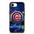 CHICAGO CUBS UBS LOGO iPhone 16e Case Cover