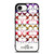 COACH NEW YORK COLORFULL PATTERN MARBLE iPhone 16e Case Cover