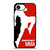 DESTINY MMA MIX MARTIAL ART LOGO iPhone 16e Case Cover