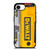 DEWALT TOOL LOGO BENCHTOP PLANER iPhone 16e Case Cover