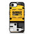 DEWALT TOOL LOGO BRUSHLESS iPhone 16e Case Cover