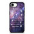 DISNEY LESSONS LEARNED MASH UP NEBULA iPhone 16e Case Cover
