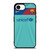 FC BARCELONA JERSEY AWAY iPhone 16e Case Cover