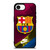 FCB FC BARCELONA COOL LOGO iPhone 16e Case Cover