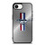FORD MUSTANG METAL EMBLEM LOGO iPhone 16e Case Cover