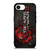 GEARS OF WAR SKULL LOGO iPhone 16e Case Cover