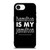 HAMILTON IS MY JAMILTON iPhone 16e Case Cover