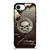 HARLEY DAVIDSON MOTORCYCLES METAL SKULL LOGO iPhone 16e Case Cover