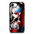 HARLEY QUINN DC ART iPhone 16e Case Cover