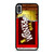 WONKA BAR GOLDEN TICKET iPhone X / XS Case Cover
