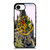 HARRY POTTER HOGWARTS CASTLE LOGO iPhone 16e Case Cover