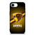 HAWTHORN HAWKS FOOTBALL CLUB LOGO AUSTRALIA TEAM iPhone 16e Case Cover