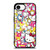 HELLO KITTY STICKER BOMB iPhone 16e Case Cover