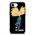 HEY ARNOLD iPhone 16e Case Cover