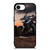 HONDA AFRICA TWIN DIRTY iPhone 16e Case Cover