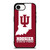 HOOSIER STATE OF MIND INDIANA iPhone 16e Case Cover