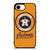 HOUSTON ASTROS BASEBALL iPhone 16e Case Cover