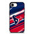 HOUSTON TEXANS LOGO ART iPhone 16e Case Cover