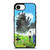 HOWL'S MOVING CASTLE iPhone 16e Case Cover