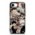 HUNTER X HUNTER GON AND KILLUA COLLAGE iPhone 16e Case Cover